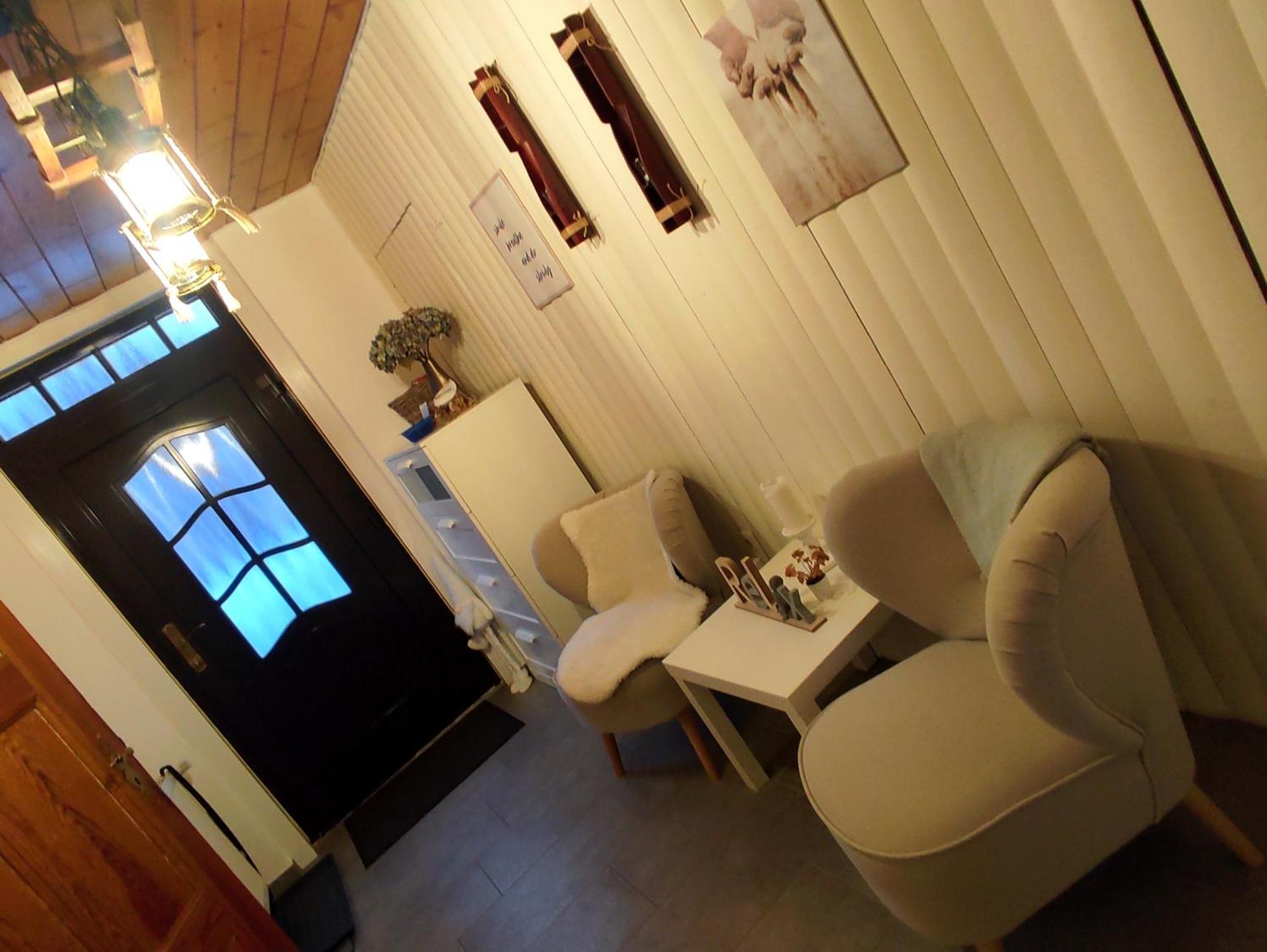 Ferienwohnung Steffenshagen Pritzwalk Ngoại thất bức ảnh